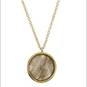 NWOT Gorjana Olivia Charm Necklace